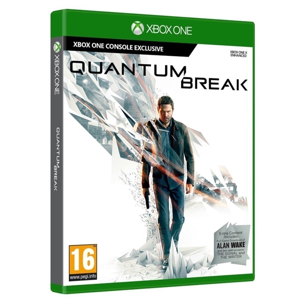Quantum Break XBOX ONE game